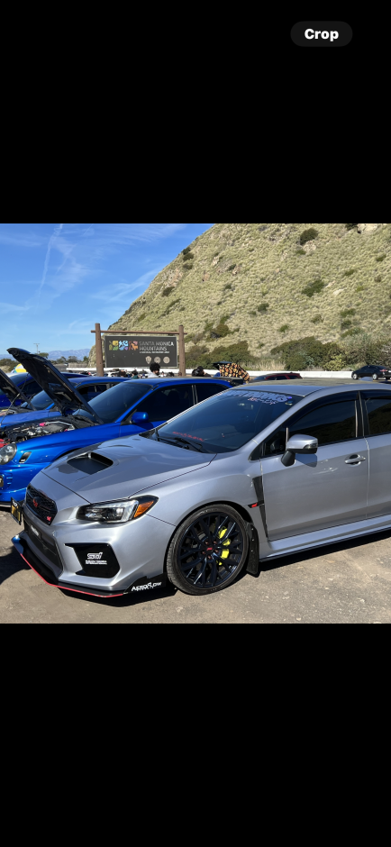 Julio Najera's 2019 Impreza WRX STI 2.5 SMT