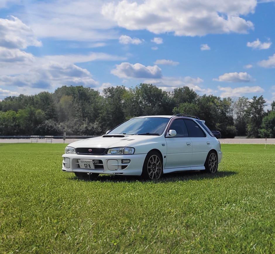 Mikey F's 1997 Impreza WRX STI GF8 WRX STi Version3