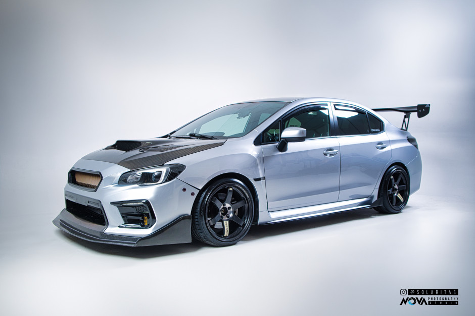 Mitchell Johnson's 2021 Other WRX Base