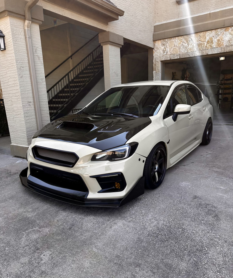 Mitchell Johnson's 2021 Other WRX Base