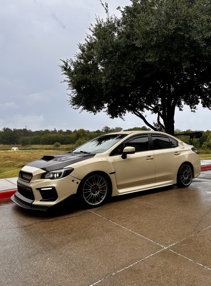 Mitchell Johnson's 2021 Other WRX Base