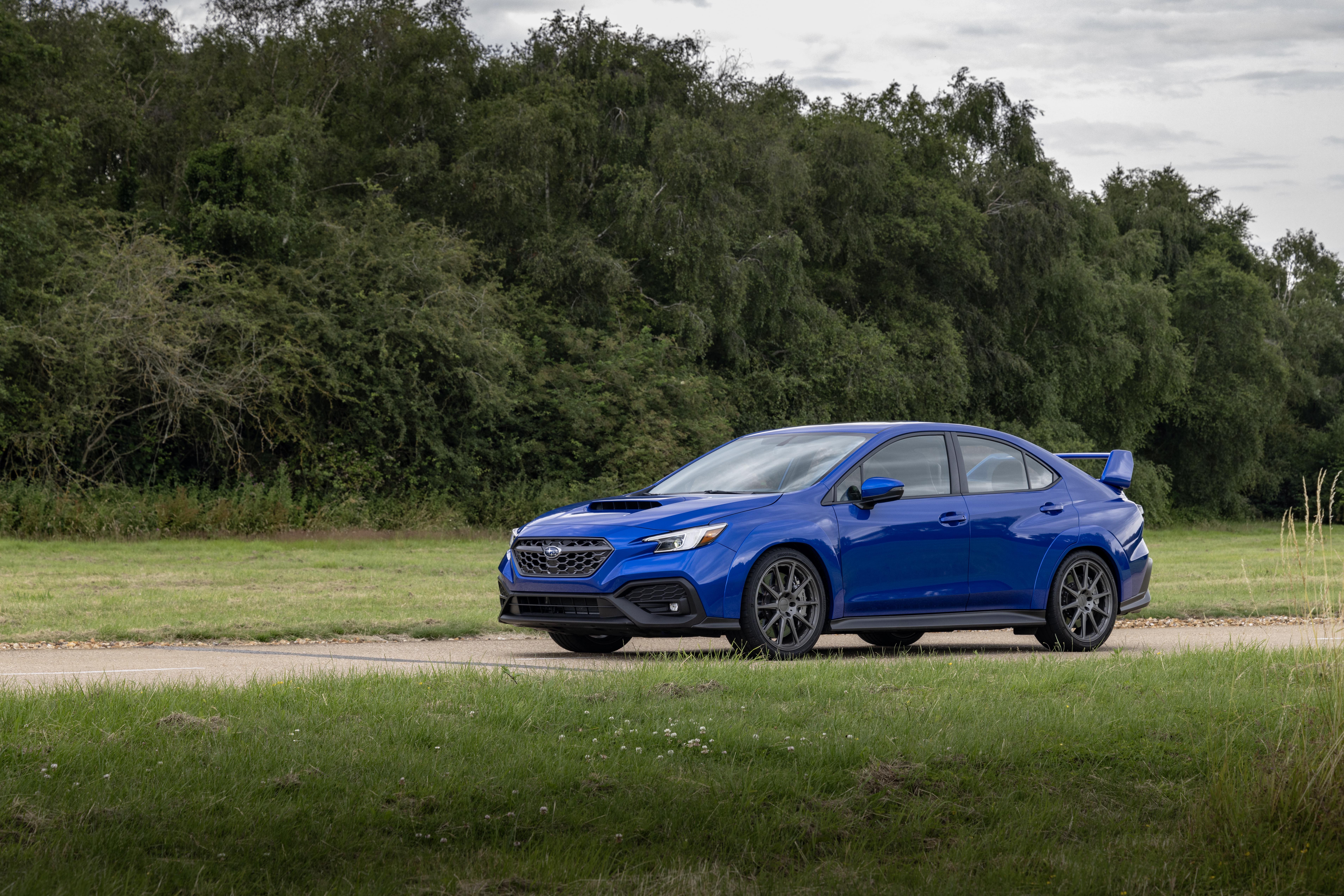 2023 WRX by Prodrive