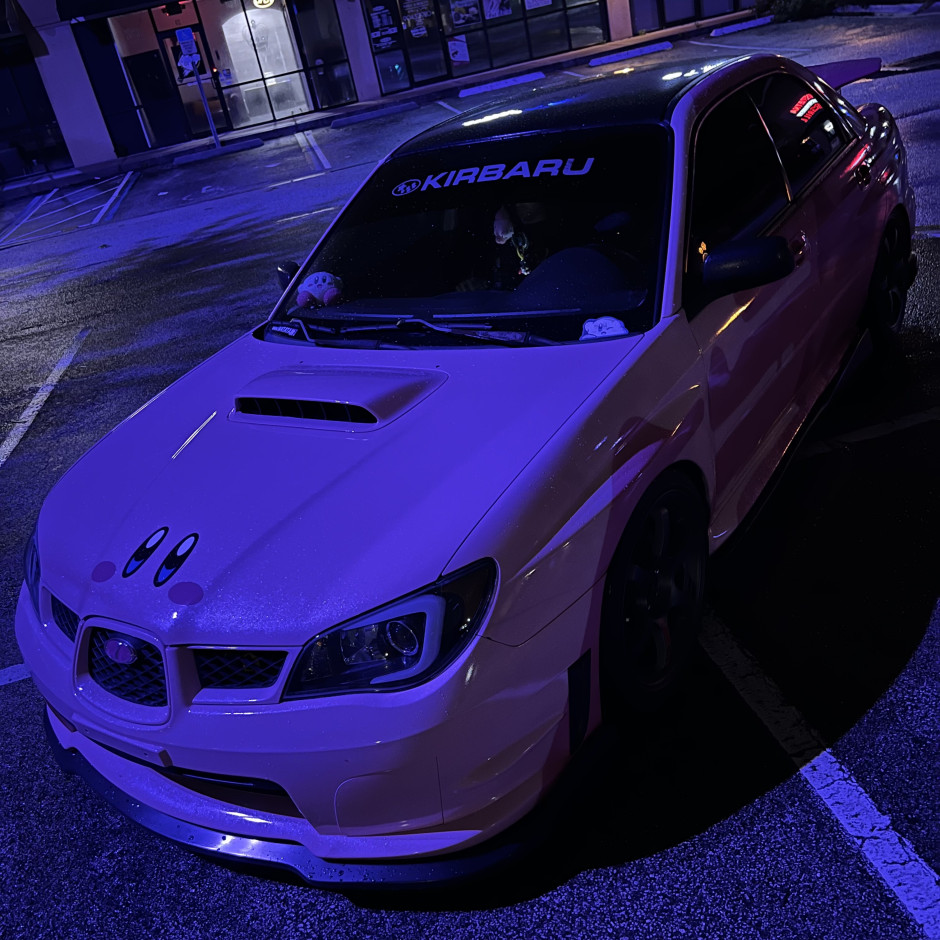 Kyle M's 2006 Impreza 2.5RS