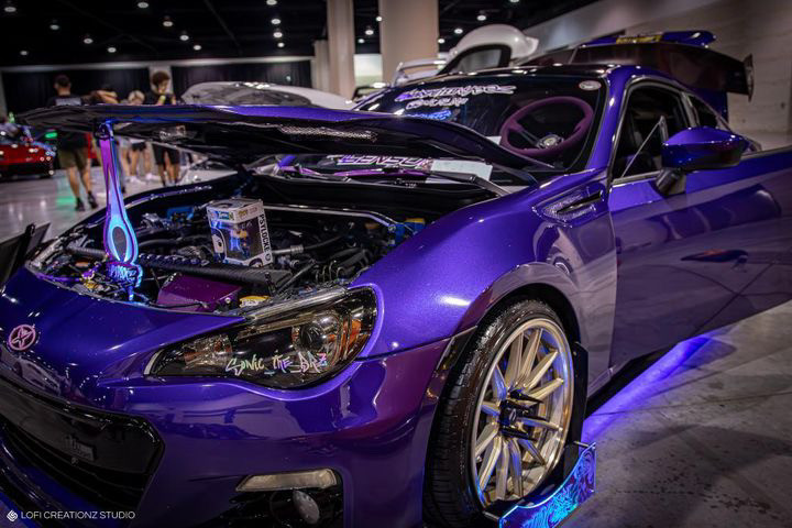 Jennifer Crumpler's 2014 BRZ Limited