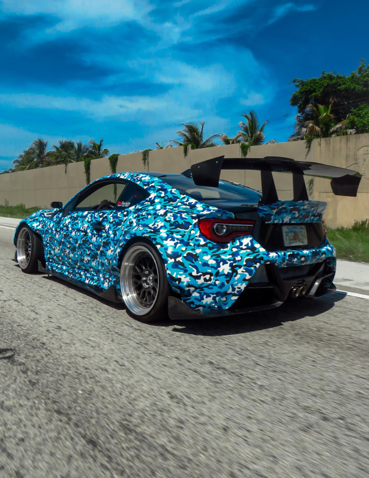 Renan Da silva's 2020 BRZ Limited