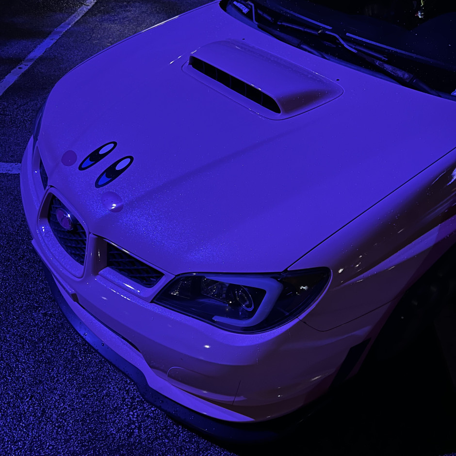 Kyle M's 2006 Impreza 2.5RS