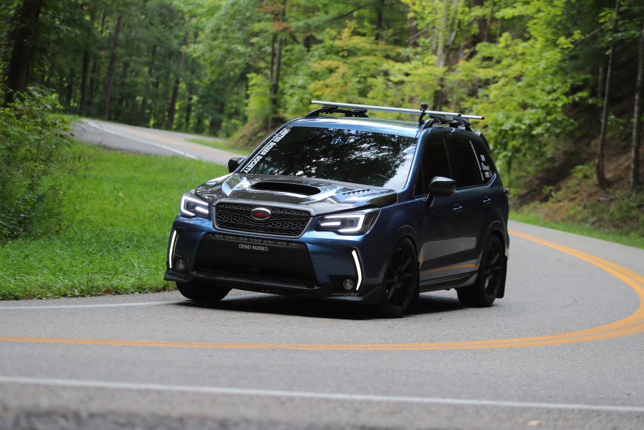 Jason  F's 2015 Forester XT limited