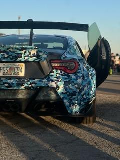 Renan Da silva's 2020 BRZ Limited