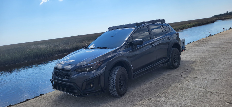 Robert Barse's 2019 Crosstrek Limited 