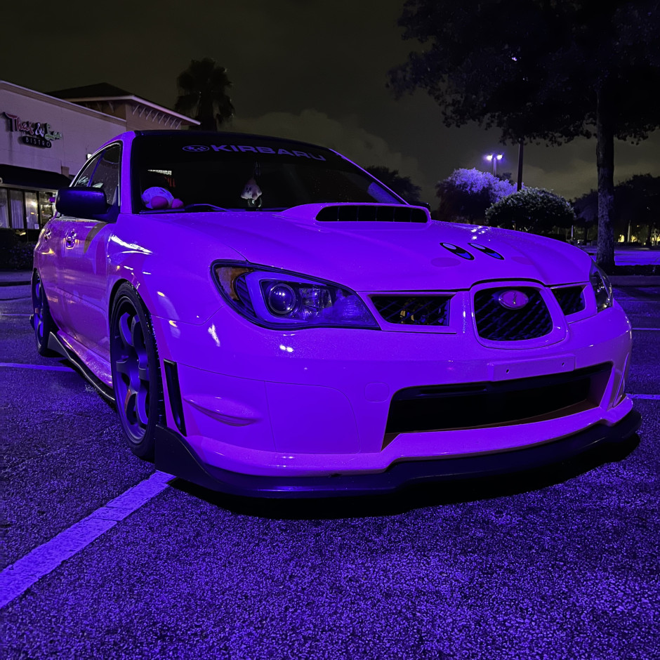 Kyle M's 2006 Impreza 2.5RS