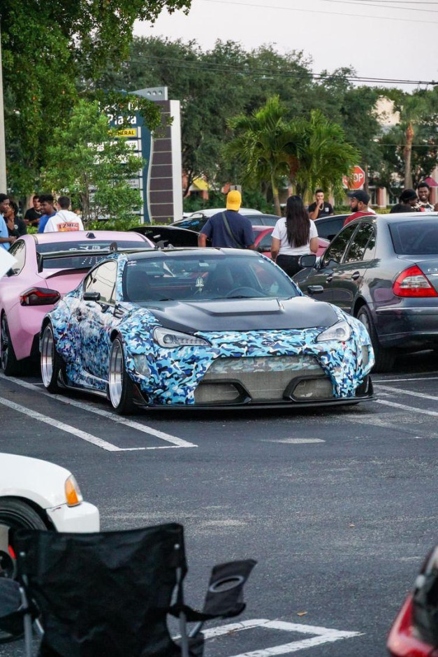 Renan Da silva's 2020 BRZ Limited