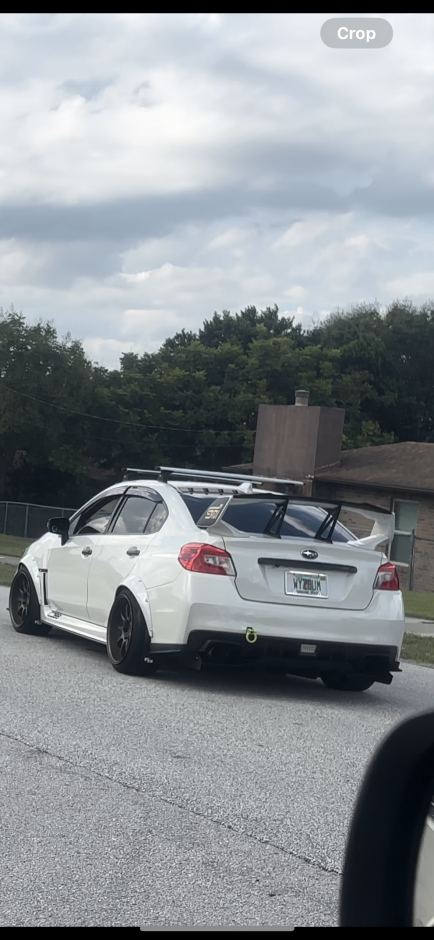 George Baque 's 2018 Impreza WRX STI Limited