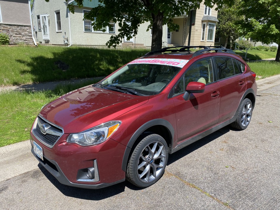 Andi H's 2017 Crosstrek N/a