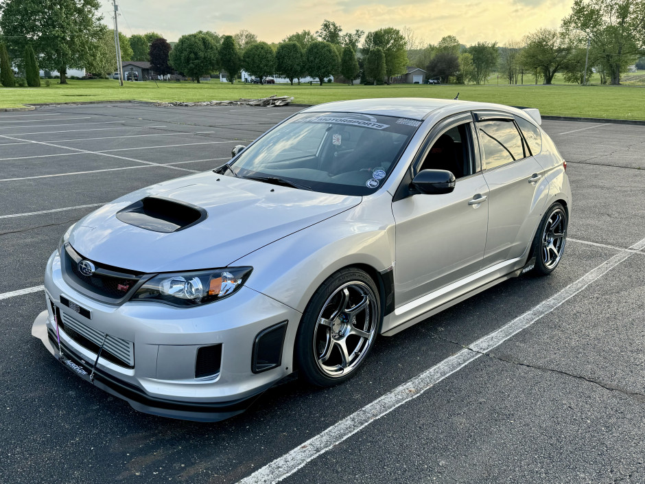 Terry Stephens Jr's 2011 Impreza WRX STI Sti Hatchback 