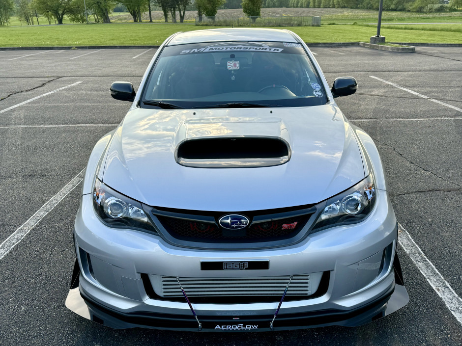 Terry Stephens Jr's 2011 Impreza WRX STI Sti Hatchback 