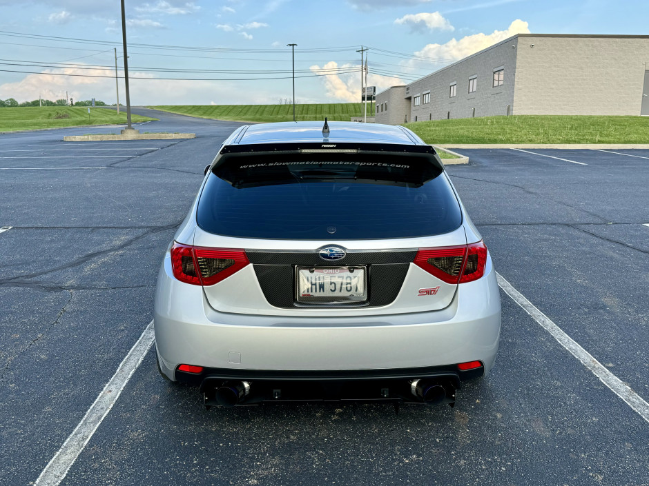 Terry Stephens Jr's 2011 Impreza WRX STI Sti Hatchback 