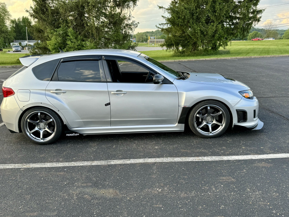 Terry Stephens Jr's 2011 Impreza WRX STI Sti Hatchback 