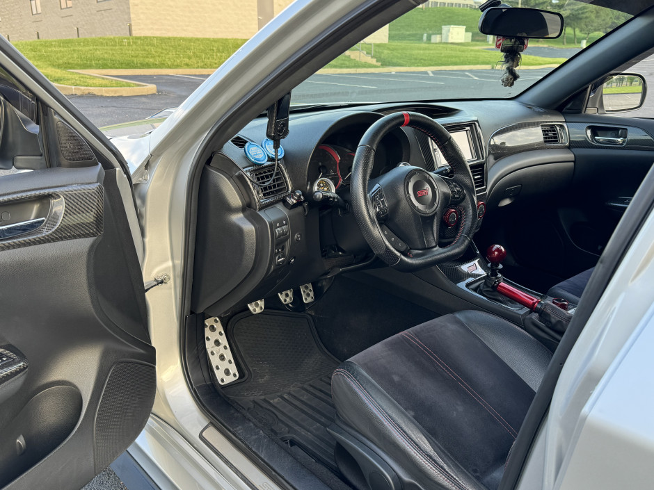 Terry Stephens Jr's 2011 Impreza WRX STI Sti Hatchback 