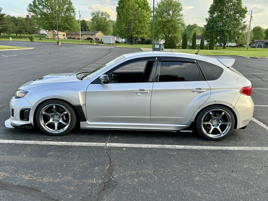 Terry Stephens Jr's 2011 Impreza WRX STI Sti Hatchback 