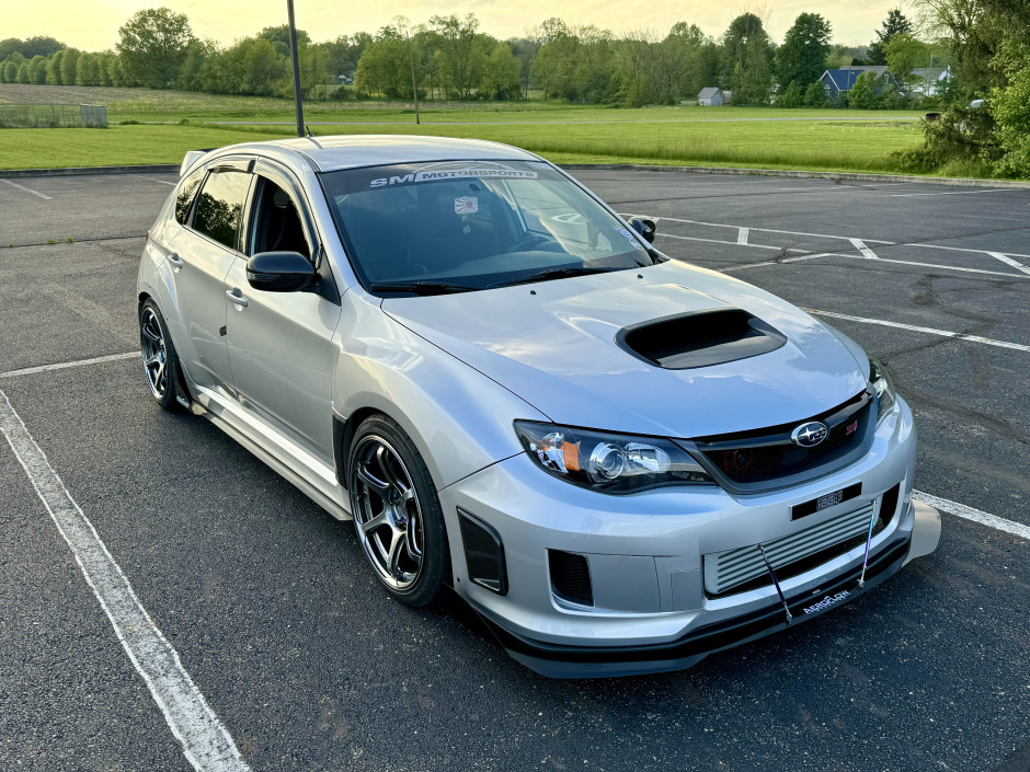 Terry Stephens Jr's 2011 Impreza WRX STI Sti Hatchback 