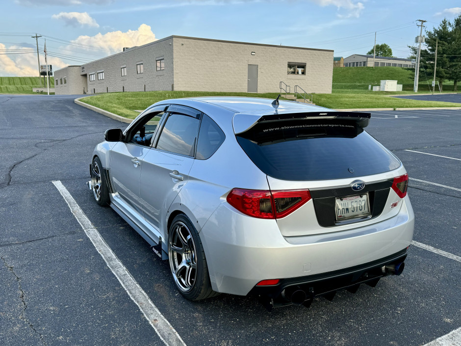 Terry Stephens Jr's 2011 Impreza WRX STI Sti Hatchback 