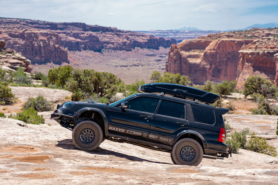 Robert C's 2007 Forester Monster XT