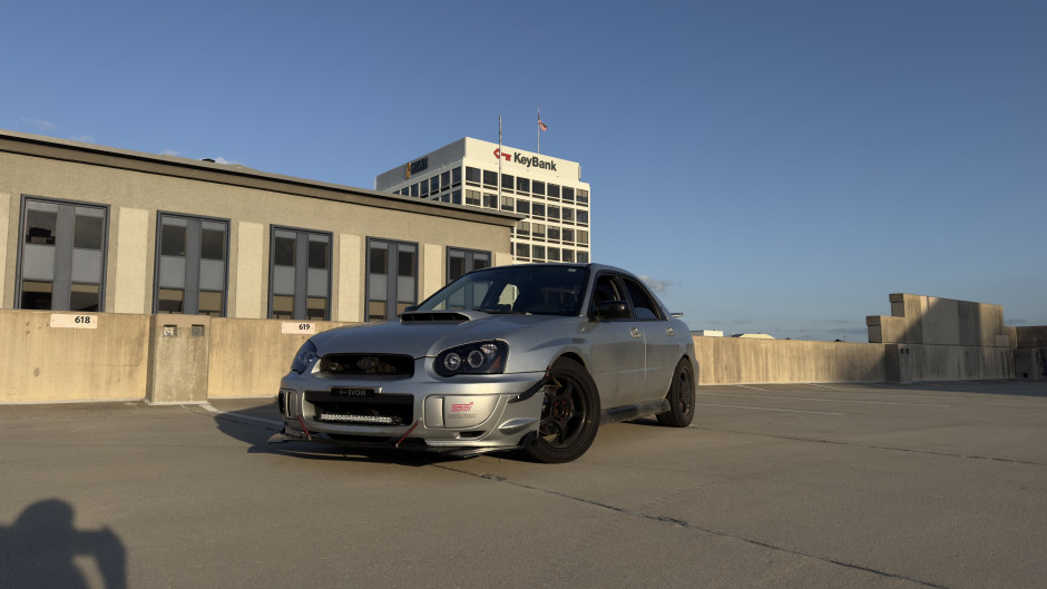 Trent D's 2004 Impreza WRX 2.0