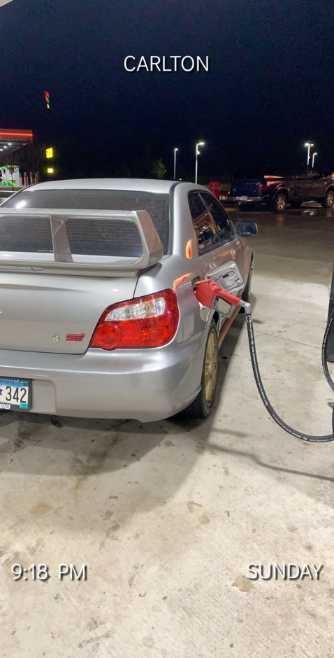 Marcus  C's 2005 Impreza WRX STI STI