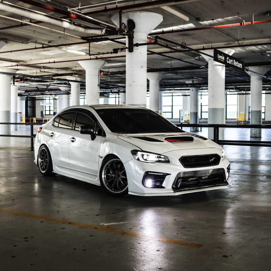 Anthony  W's 2017 Impreza WRX STI Base