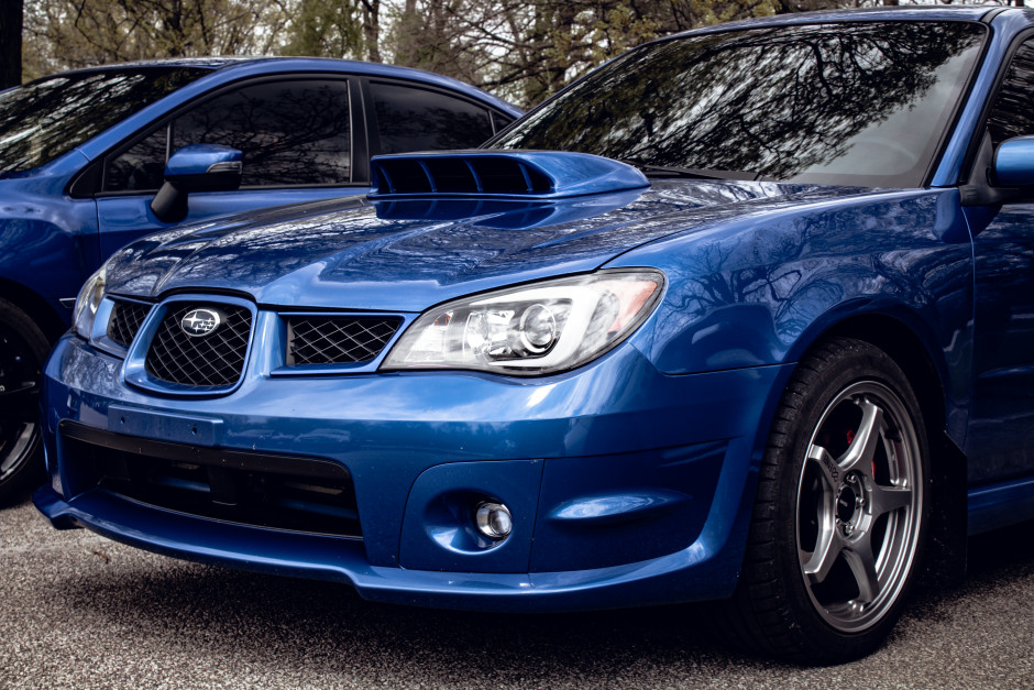 David S's 2006 Impreza WRX Wagon