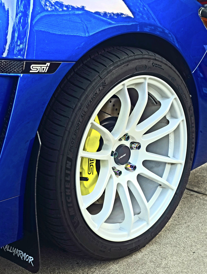 Adam Boldt's 2020 Impreza WRX STI Base