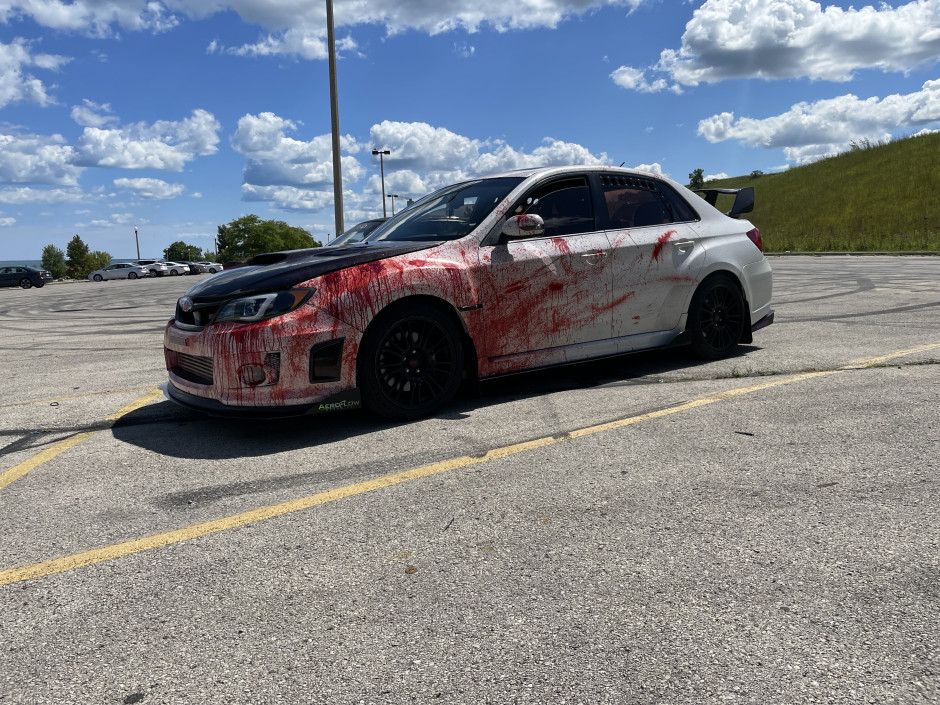 Richard H's 2011 Impreza WRX STI Limited