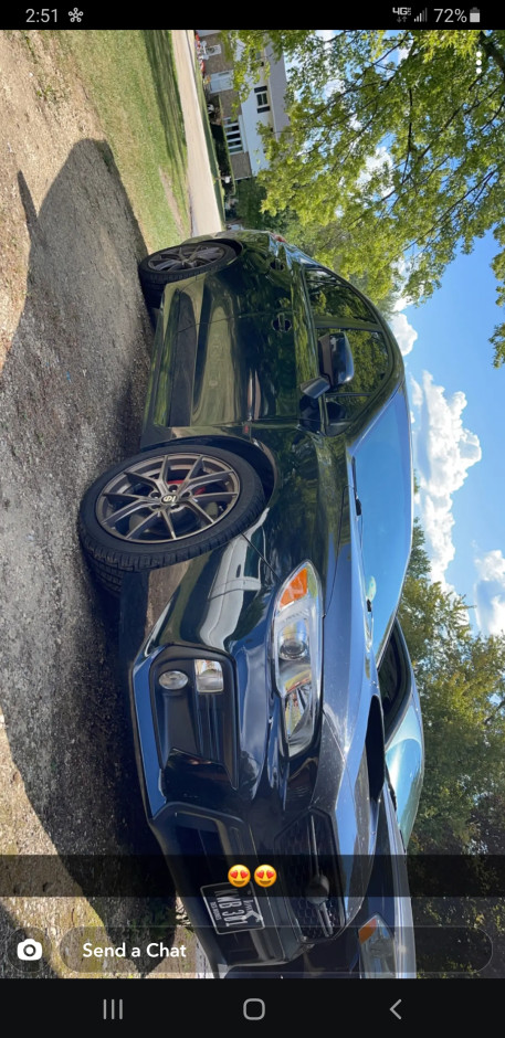 Jason P's 2018 Impreza WRX Premium 