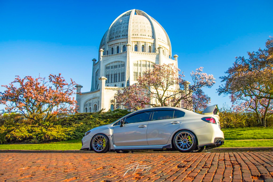 Chris Lammon's 2020 Impreza WRX STI Limited