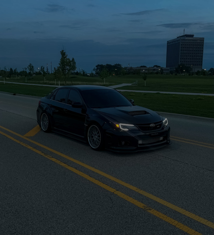 Cole P's 2012 Impreza WRX Limited