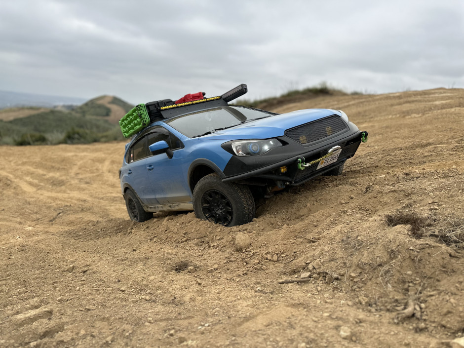 Zachary  Raatz's 2016 Crosstrek Limited 