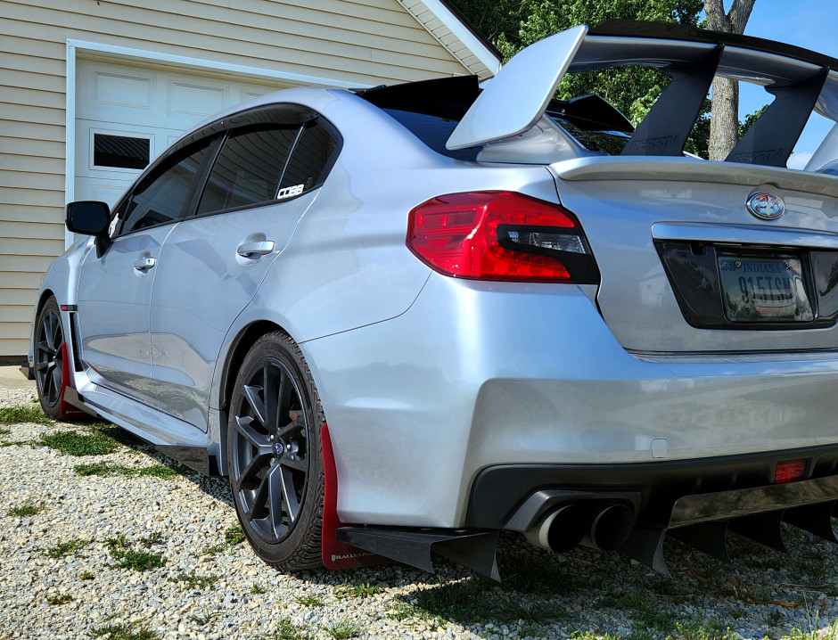 Thomas B's 2019 Impreza WRX Premium