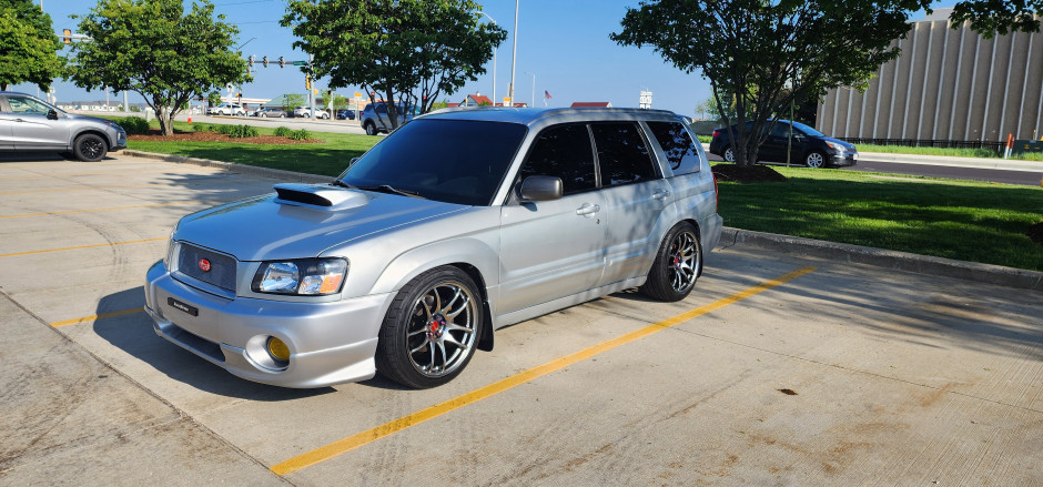 Ryan W's 2004 Forester Premium