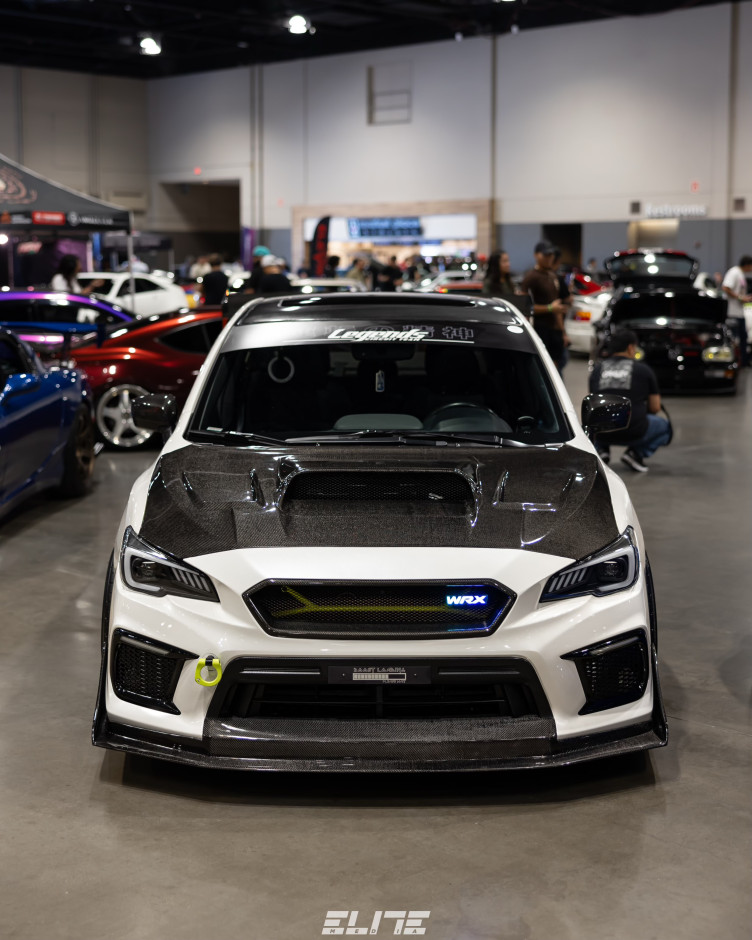 Kenny G's 2019 Impreza WRX Premium