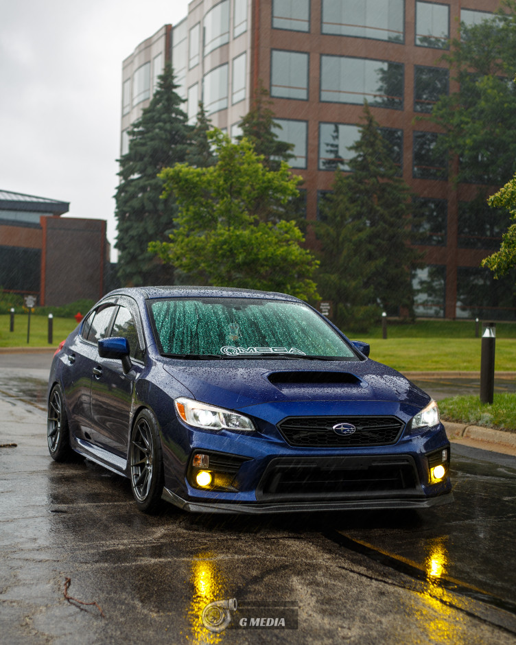 Isaiah  Duron's 2019 Other WRX 