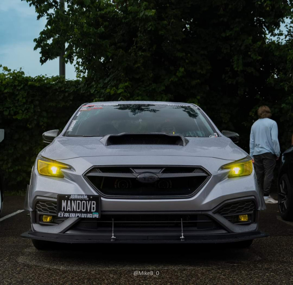 Adam S's 2022 Impreza WRX Premium 