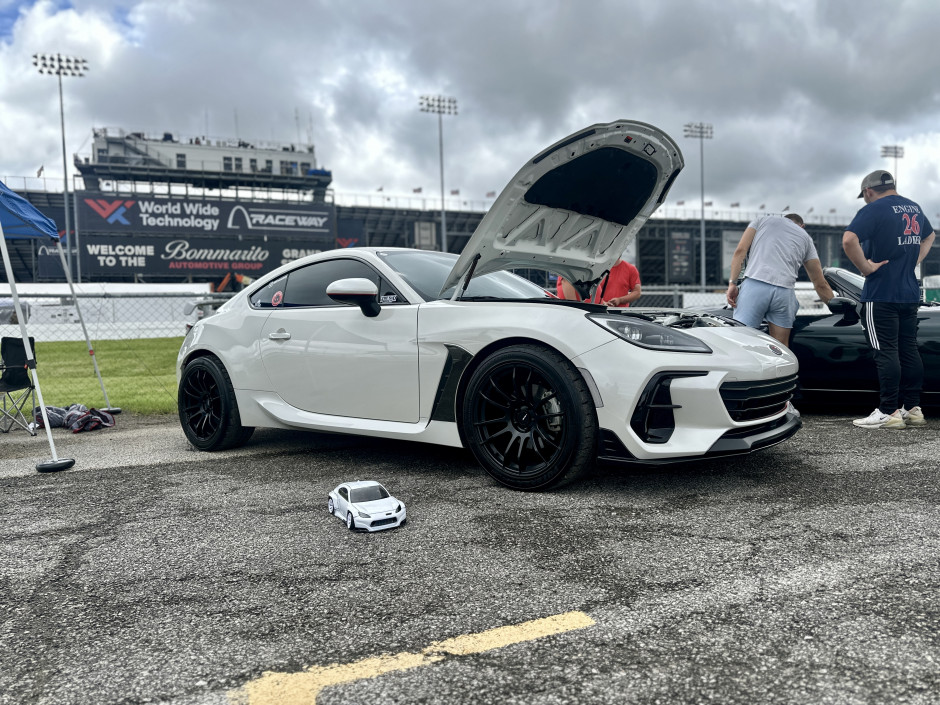 Lillie C's 2023 BRZ Limited