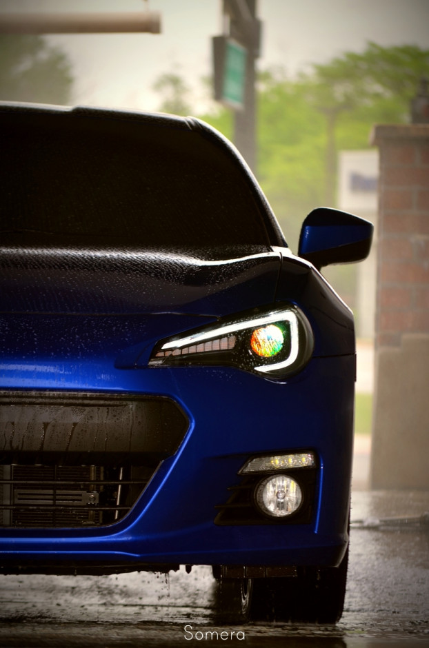 Max M's 2015 BRZ Limited 