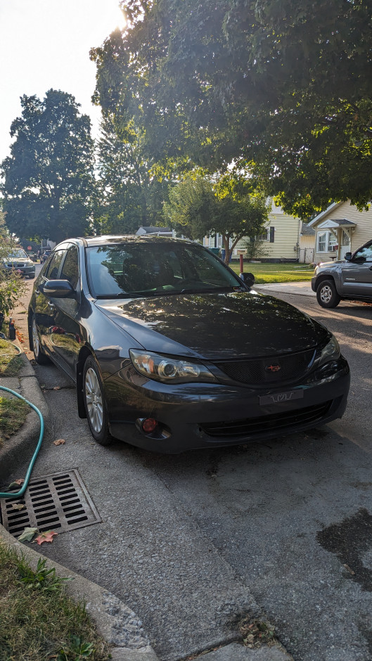 Michael Kajer's 2011 Impreza 2.5i Premium