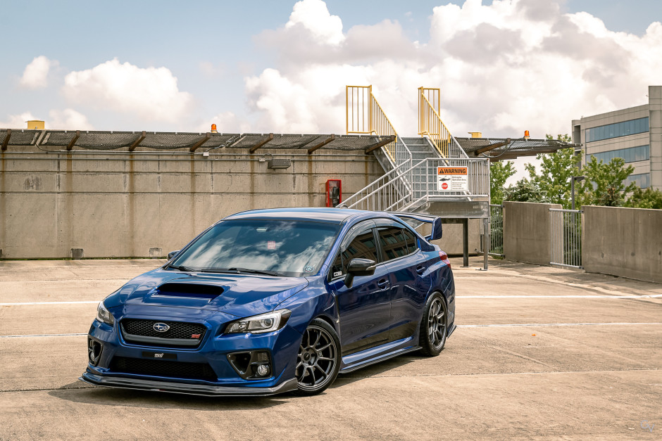 Greg Vlassov's 2015 Impreza WRX STI Base