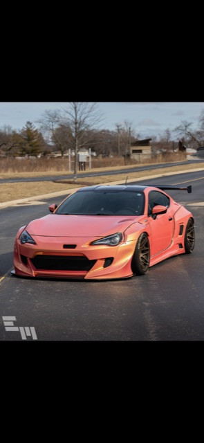 Jose G's 2013 BRZ Limited 