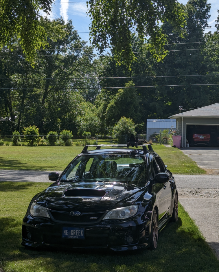 Niko V's 2012 Impreza WRX Sedan