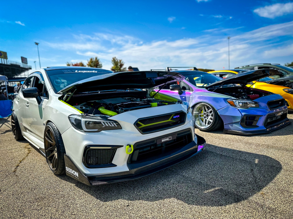 Kenny G's 2019 Impreza WRX Premium