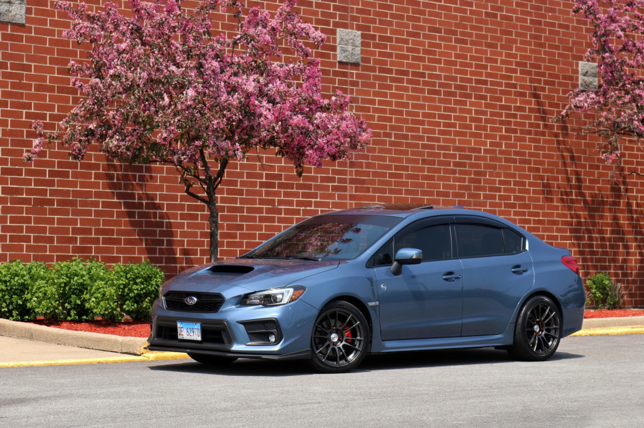 Andrew R's 2018 Impreza WRX Limited 