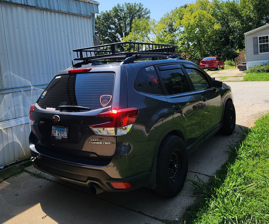 Steven Suminski's 2021 Forester Basic